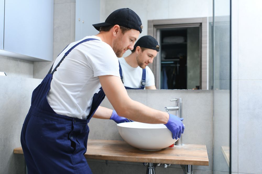 Votre plombier assure la rénovation de votre salle de bain à Rennes et alentours